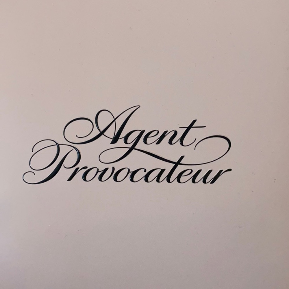 Agent Provocateur Panties